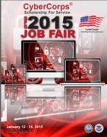 AEIO CyberCorbs Conference Job Fair 2015